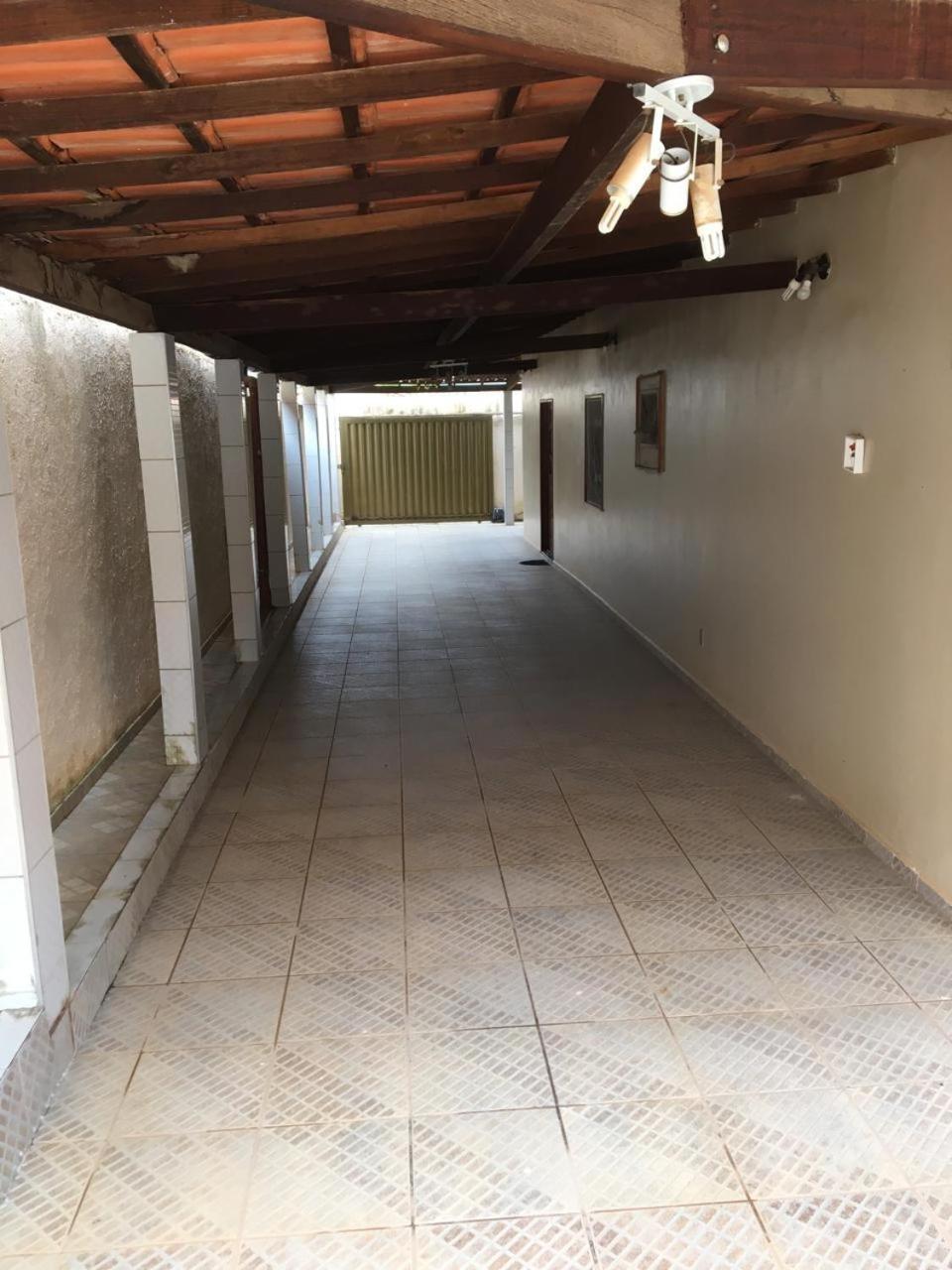 Vila Casa De Benedictis Rio De Contas Exteriér fotografie