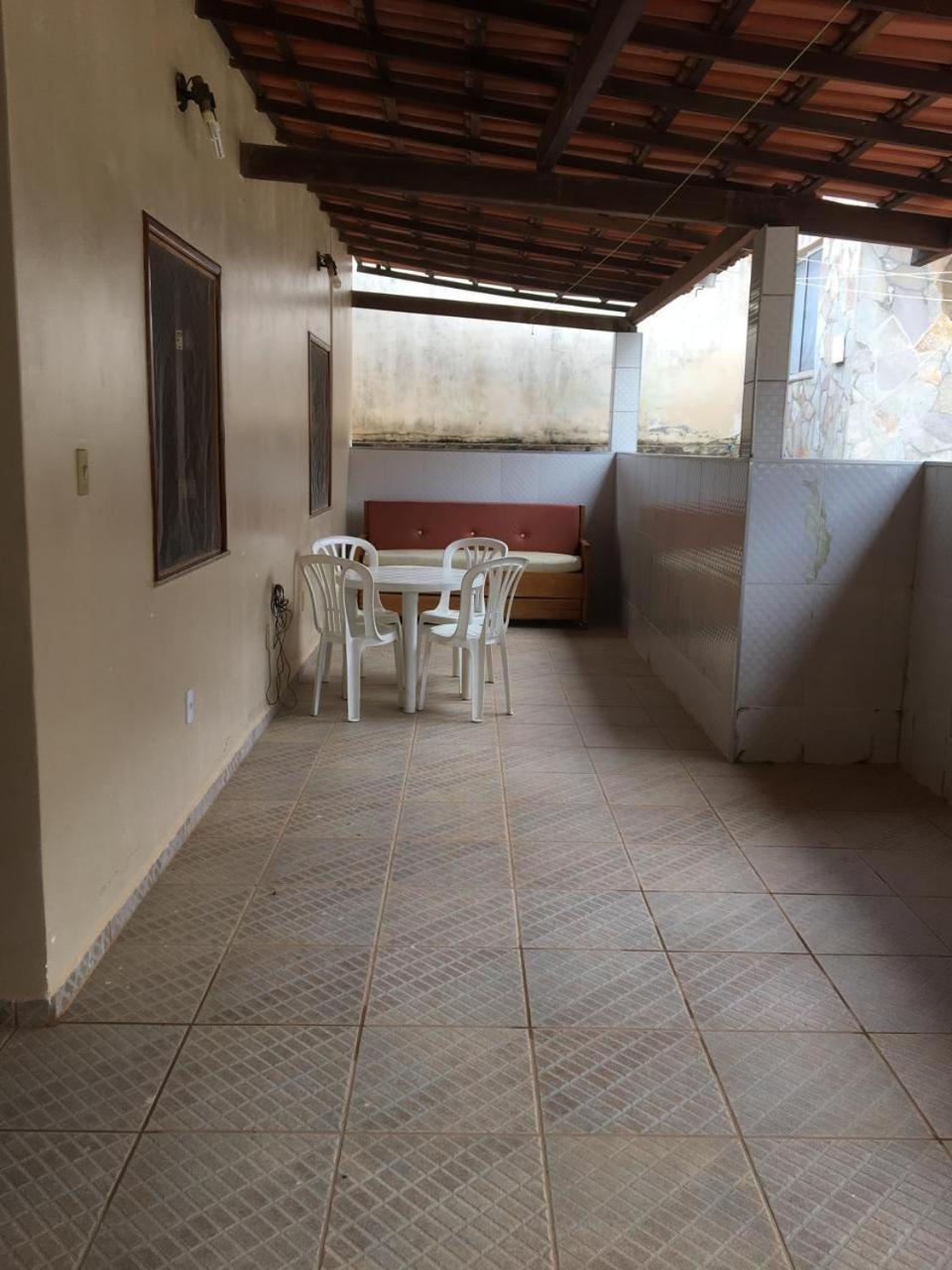 Vila Casa De Benedictis Rio De Contas Exteriér fotografie
